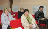 Депутаты поселений обсуждают вопросы благоустройства
