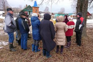 Местные инициативы возрождают русскую деревню