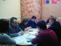Заседание межведомственной комиссии по обеспечению безопасности дорожного движения Шуйского муниципального района