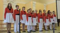 V Региональный открытый фестиваль-смотр хоров «Поющая школа» г.Иваново