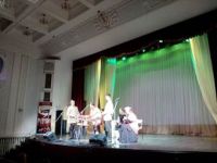 Международный фестиваль народного творчества «Наши древние столицы» 2017г. г.Кострома