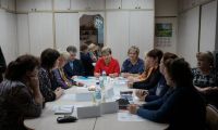 Заседание коллегии отдела социально-культурной политики