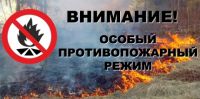 С 28 апреля в Ивановской области введен особый противопожарный режим