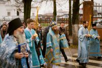 Православный праздник стал символом единения русского народа
