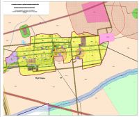 Карту градостроительного зонирования Афанасьевского сельского поселения в части территории населенного пункта Пустошь