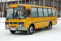 В сельские школы района поступили новые автобусы