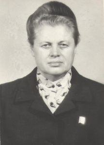 Симакова Нина Владимировна